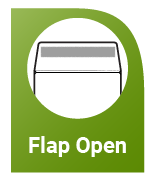 Flaps Open